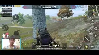 Pubg 1st live stream