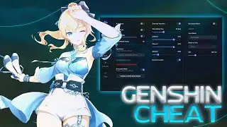 2025 Ultimate Genshin Impact Cheat 🔥 – 100% UNDETECTED | God Mode, Unlimited Stamina, AF, SH 😈