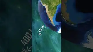 Point Nemo: The Most Isolated Place On Earth (Science Facts) #science #technology #space #physics