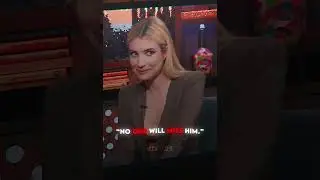 She was so scared... 😨 