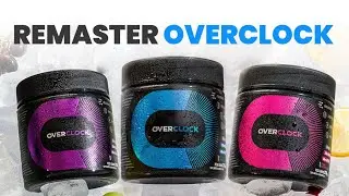 Remaster Overclock: porque todo clássico merece um glow-up