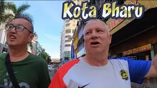 Kota Bharu - Malaysian East Coast Tour (day 5) 🇲🇾 #malaysia #kotabharu #malaysiafoodandtravel