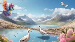 Cute Bird Pırpır 3