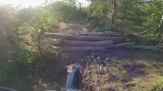 Мин Воды (Карьер + Трек на Бразилии) 4К #эндуро