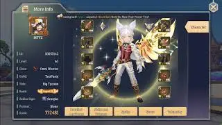 Light of Thel : MTYZ (Sea 1 Server)