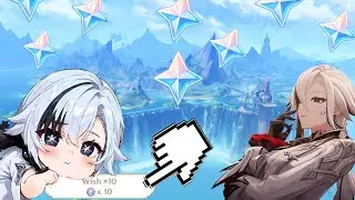Arlecchino wishes 4.6 ❤️‍🔥