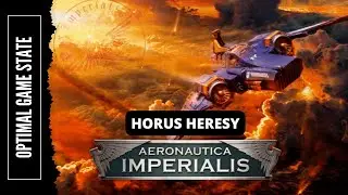 Aeronautica - Horus Heresy