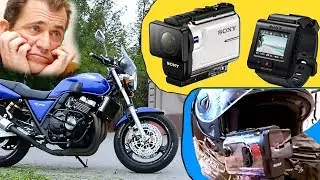 Полное разочарование Sony FDR-X3000