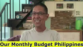 Our $1,000 Monthly Budget in the Philippines August 2024