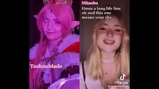 techno and niki the best duo