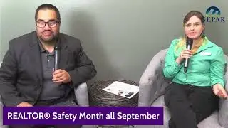 GEPAR REALTOR® Safety Month UPDATE