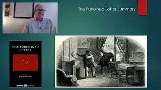 The Purloined Letter by Edgar Allan Poe