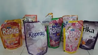Campur Kispray, Rapika & Molto Trika
