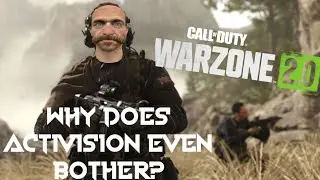 Did anyone actually ask for Call Of Duty Warzone 2.0?