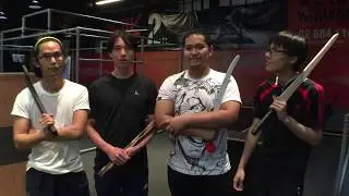 UMS - Hit'N'Run : Fight to Disengage & Escape Efficiently