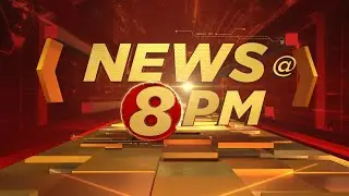 NEWS @ 8 PM  | 26 -08-24 | Amrita News
