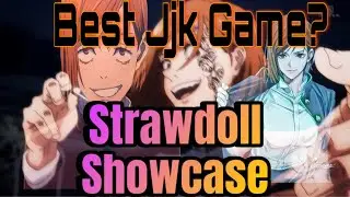 Strawdoll Shocase: Jujutsu Academy