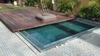 הדור הבא של בריכות השחיה  אס פול   Next generation off site manufacturing of concrete pools