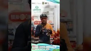 Day 5 highlight - Lombok Charity Ride 2024