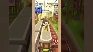 #subwaysurf Game Play 60 #shorts #subwaysurfers