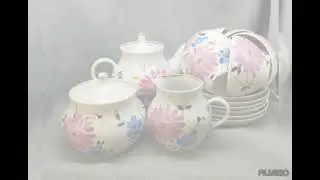 Советский фарфор, Дулёво