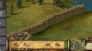 Stronghold на телефоне | Без комментариев