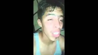 Que agarra y que me dice original