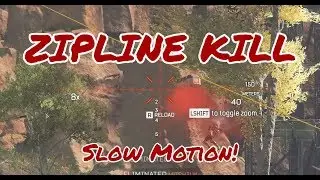 Apex Legends - Zipline Kill