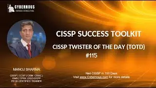 CISSP Exam preparation questions with complete explanation 