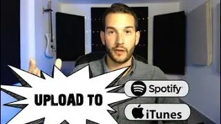 How to upload to Spotify and iTunes!