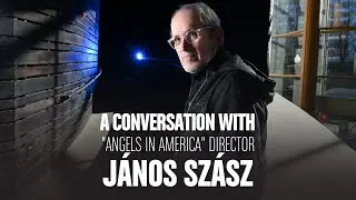 A Conversation with János Szász: Days of Remembrance of the Victims of the Holocaust