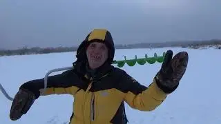 Рыбалка на Березине.Рыба есть а клёва нет.)))