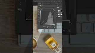 Перенос объекта с тенью в Photoshop  