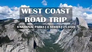 USA - WEST COAST ROAD TRIP