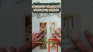 KÖR NOKTA AÇILIMI (Tarot eğitimleri) #tarot