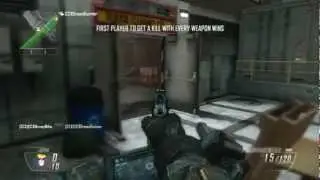 Black Ops II  GUN GAME, with general chit chat from the CCX Crew.