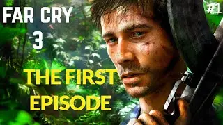 Far Cry 3 First-Time Playthrough - Episode 1 (2024)