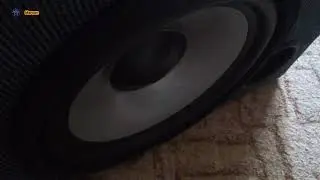 Subwoofer bass test