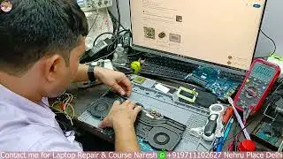 Dell Alienware m17 r3 LA-J521P REV 1.0 No Display Solution
