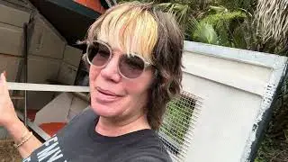 Producers Pride Guardian Chicken Coop Part 1 Backyard Chicken Makeover