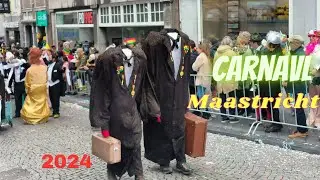 Carnaval maastricht 2024,Carnavaleoptocht
