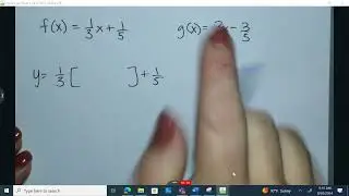 Linear Inverse Functions - RECAP of LEARNING
