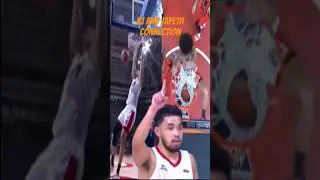 PILI RAW KAU NG ISA SABI NI RJ/RJ AND JAPETH CONNECTION DAKDAK! #viralvideo #pbaupdates #shorts