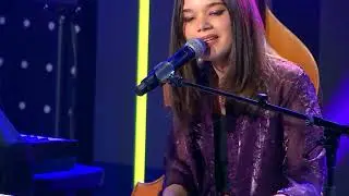 Louise Combier - Il pleut (Live) - Le Grand Studio RTL