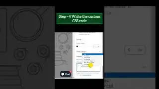 Show hover effect using custom CSS in Shopify! 