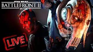 Star Wars Battlefront 2 LIVESTREAM | PS5 Multiplayer