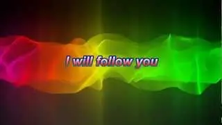 DJ Antoine - Anywhere you go (I will follow you) HD + lyrics (Original Mix)