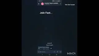 Telegram Channel Created|Link in description