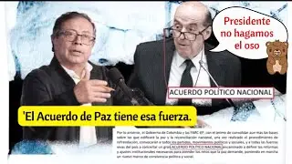 La verdad de La Controvertida Convocatoria a la Asamblea Constituyente de petro