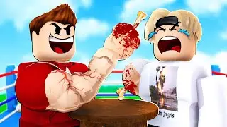 ROBLOX ARMDRÜCKEN SIMULATOR